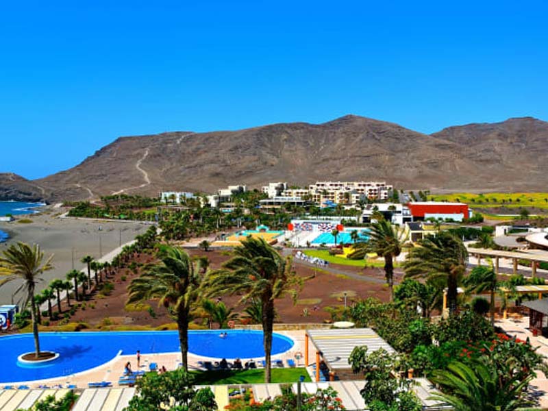 Playitas-Resort-Fuerteventura urlaub, günstig, buchen